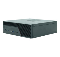 BAZAR - CHIEFTEC skříň Uni Series/mini ITX, BU-12B, Black, zdroj GPF-300P (300W 80+ Bronze) - Rozbaleno (Komplet)