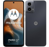 Motorola G34 5G 8GB RAM 128GB, Charcoal Black, EU