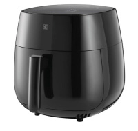 ZWILLING horkovzdušná fritéza, 4 l, 1400 W, 80-200 °C, černá - Electrics