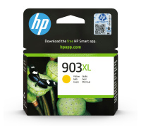 HP 903XL High Yield Yellow Original Ink Cartridge (825 pages)