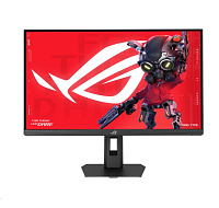 ASUS LCD 27" XG27UCGR ROG Strix Gen2, 3840x2160, 400nits, 162Hz, 1ms, HDR10, Vesa, DP, HDMI, USB-C, Black