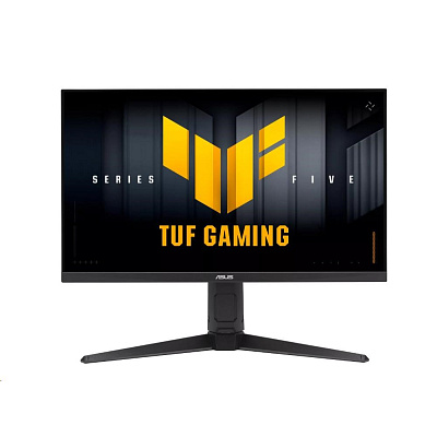 ASUS LCD 27" VG27UQEL5A, 3840x2160, Flat, 4K 80Hz / FHD 310Hz, 1ms(GTG) / 0,3ms(min), HDMI, DP, VESA