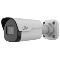 Uniview IPC2124SB-ADF28KM-I0, 4Mpix, 25 sn/s, H.265,obj. 2,8 mm (101,1°), PoE, IR 40m, ROI, WDR 120dB, 3DNR, IP67