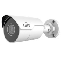 Uniview IPC2125LE-ADF28KM-G, 5Mpix, 30 sn/s, H.265,obj. 2,8 mm (112,9°), PoE, IR 50m, ROI, WDR 120dB, 3DNR, IP67