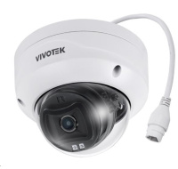 Vivotek FD9383-HVF3, 2560x1920 (5Mpix) až 30sn/s, H.265, obj. 3.6mm (79,6°), PoE, Smart IR, MicroSDXC slot