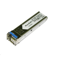 Optický SFP+ modul SM (1270nm/1330nm), WDM, 10,3 Gb/s, LC, 20km (CISCO,DELL,Planet,ZyXEL,TP-LINK,UBNT,MikroTik komp.)