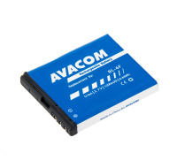 AVACOM Baterie do mobilu Nokia N78 Li-Ion 3,7V 1200mAh (náhrada BL-6F)