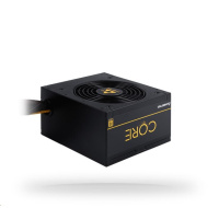 CHIEFTEC zdroj Core Series BBS-500S, 500W, 120mm fan, 80+ Gold