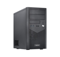 CHIEFTEC skříň Classic Series/mATX, BD-25B, 350W, Black, USB 3.0