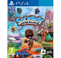 SONY PS4 hra Sackboy A Big Adventure! (PS4)/EAS