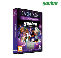 Arcade Cartridge 03. Gaelco Arcade 1