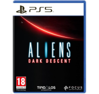 PS5 hra Aliens: Dark Descent