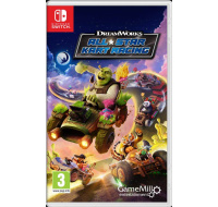 Nintendo Switch hra DreamWorks All-Star Kart Racing