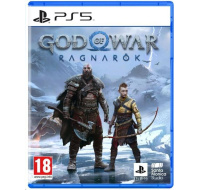 PS5 hra God of War: Ragnarok