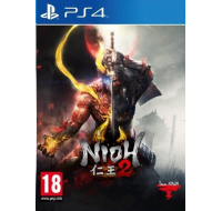 PS4 hra Nioh 2