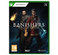 Xbox Series X hra Banishers: Ghosts of New Eden