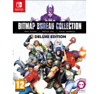 Switch hra Bitmap Bureau Collection - Deluxe Edition