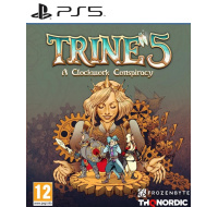 PS5 hra Trine 5: A Clockwork Conspiracy