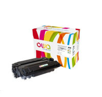 OWA Armor toner pro HP Laserjet P3015, Ese 500 MFP M525, Pro M521, 12500 Stran, CE255X, černá/black