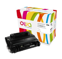 OWA Armor toner pro HP Laserjet Ese M604, M605, M606, M630, 10500 Stran, CF281A, černá/black