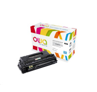 OWA Armor toner pro HP Laserjet P2014, 2015, M2727, 10000 Stran, Q7553X JUMBO, černá/black