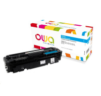 OWA Armor toner pro CANON LBP  653Cdw, 654Cx, MFP735Cx, 5000 str., modrá/cyan (CRG046H C)