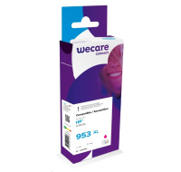 WECARE ARMOR cartridge pro HP OfficeJet Pro 8218, 8710, 8720, 8730, 8740 červená 26ml (953XL)