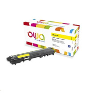 OWA Armor toner pro CANON LBP 621Cw, 623Cdw, MF641Cw, 643Cdw, 645Cx,CRG054H M,2300 str.,červená/magenta(CRG-054H M)