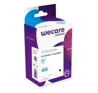 WECARE ARMOR cartridge pro HP DJ 710c, 720c, 722c, 815c, 850c, 9800, DesignJet 330 (51645AE), černá/black, 45ml, 995str