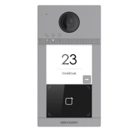 Hikvision DS-KV8113-WME1(C), IP dveřní interkom 1-tlač., čtečka karet, 2MPx kamera, WiFi