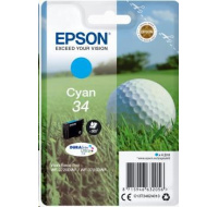 EPSON ink bar Singlepack "Golf" Cyan 34 DURABrite Ultra Ink 4,2 ml