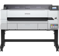 EPSON tiskárna ink SureColor SC-T5405, 1200x2400dpi, A0, 4 ink, USB, LAN, Wi-Fi