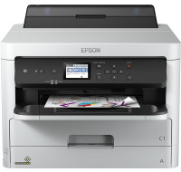 EPSON tiskárna ink WorkForce Pro WF-C529RDW, RIPS, A4, 34ppm, Ethernet, WiFi (Direct), USB, Duplex