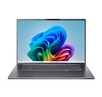 ACER NTB Aspire 18 AI (A18-I71M-72KN),i5 1335U,18"WUXGA,16GB,512GB SSD,Intel Graphics,W11H,Gray