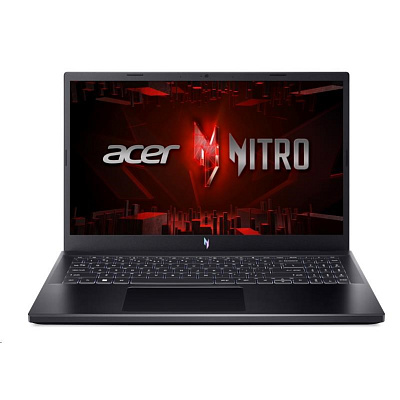 ACER NTB Nitro V 15 (ANV15-41-R3RD),Ryzen 5 6600H,15.6"FHD,16GB,512GB SSD,RTX 3050,Linux,Black