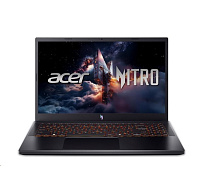 ACER NTB Nitro V 15 (ANV15-52-51VG),Core 5 210H,15.6"FHD,16GB,512GB SSD,RTX 5050,Linux,Black