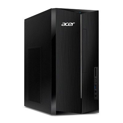 ACER PC Aspire TC-1860_EX_FR400W,Ultra 5 225F,16GB,1TB SSD,RTX 5050,W11H,Black
