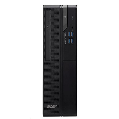 ACER PC Veriton X2722G_W_FR180W,i3-14100,8GB,256GB SSD,N/A,W11P,Black