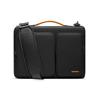 tomtoc Messenger – 16" MacBook Pro 2019/ 15,3" MacBook Air, černá