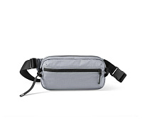 tomtoc Aviator - T33 Chest Bag M, šedá