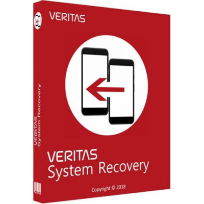 SYSTEM RECOVERY VIR EDITION 16 WIN ML PER HOST SER BNDL BUS PACK ESS 12 MON ACD