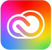 Adobe Creative Cloud for teams All Apps MP ENG EDU RNW Named, 12 Months, Level 4, 100+ Lic