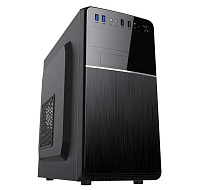 BAZAR - VeinX case Chant CH25M Micro Tower, bez zdroje, 2x USB3.0, 2x USB2.0, černá - Poškozený obal