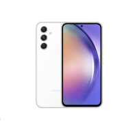 Samsung Galaxy A54 5G (A546), 8/128 GB, EU, bílá