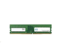 DELL Memory Upgrade - 32GB - 2RX8 DDR4 UDIMM 3200MHz Optiplex  3xxx, 5xxx, Vostro 3xxx, 5xxx