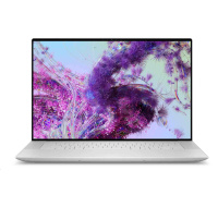 DELL NTB XPS 16 9640/Ultra7-155H/32GB/1TB SSD/16.3 UHD OLED Touch/IR Cam/RTX 4060/Backlit Kb/FPR/Platinum/W11P/3Y PS NBD