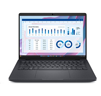 DELL NTB Pro Max 14 MC14250/U7-265H/16GB/512GB SSD/14" FHD+/Intel Arc Pro/No AC Adapt/WLAN/vPro/Bck Kb/W11 Pro/3Y PS NBD