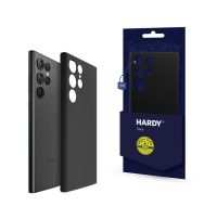 3mk Hardy Silicone MagCase pro Samsung Galaxy S24 Ultra (SM-S928) black