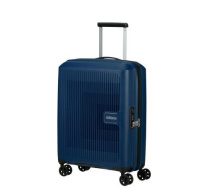 American Tourister Aerostep SPINNER 55/20 EXP TSA Navy Blue