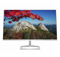 LCD HP M27fq; 27"; QHD 2560x1440; IPS AG; 300cd/2; 5ms;10m:1;VGA;HDMI;DP